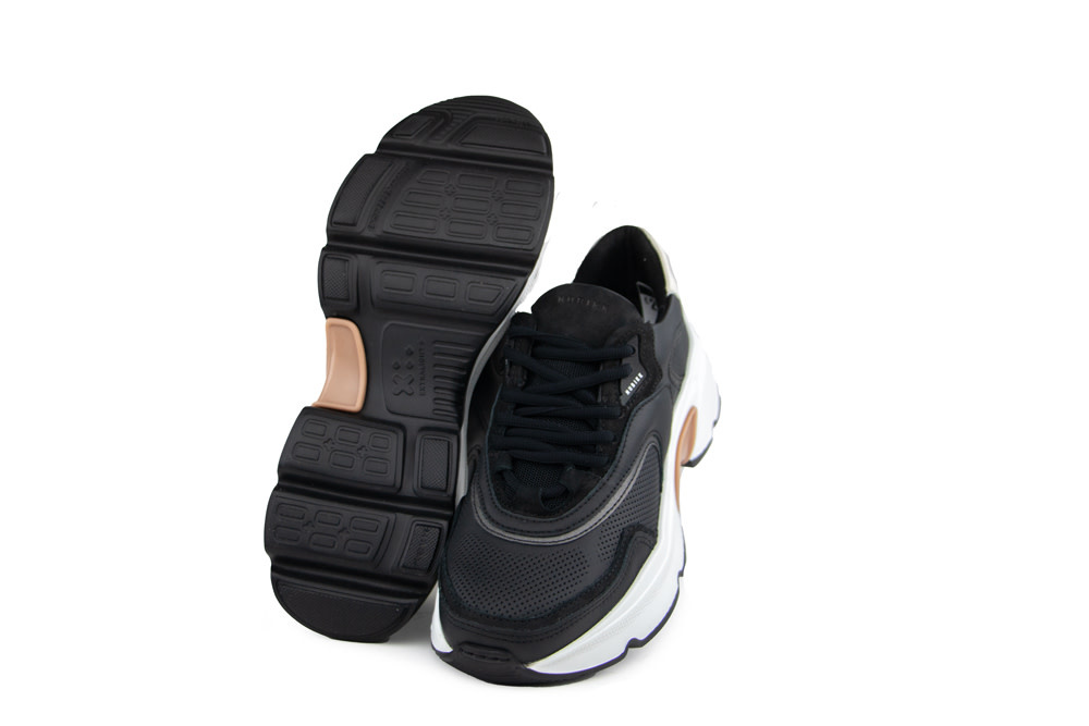 Nubikk Ross Noa Black Combi