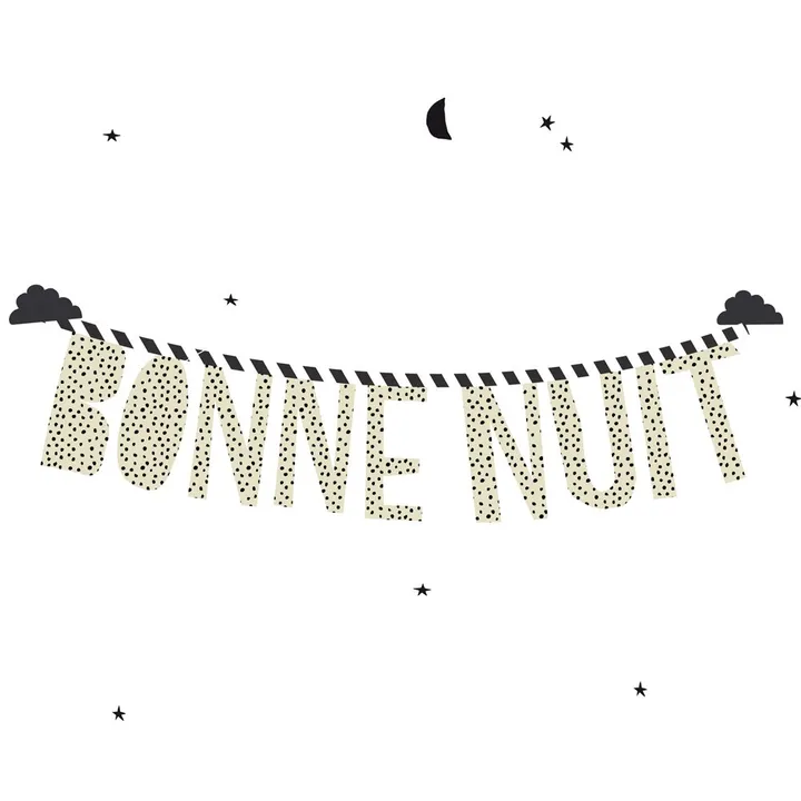MIMI'lou Sticker Bonne nuit