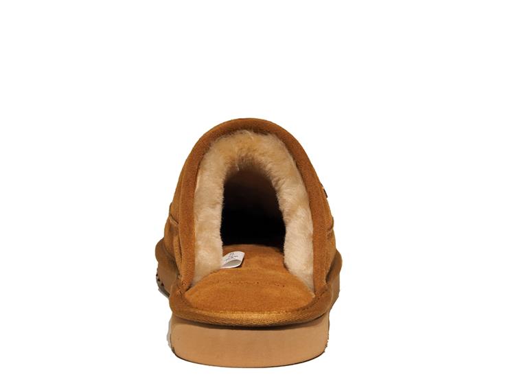 Warmbat Cowra Men Suede Cognac
