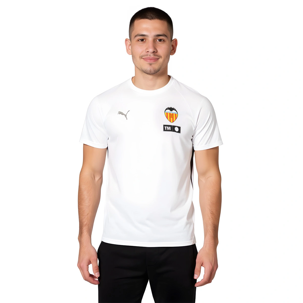 T-Shirt Puma Valencia Cf Fanswear 2025-2026