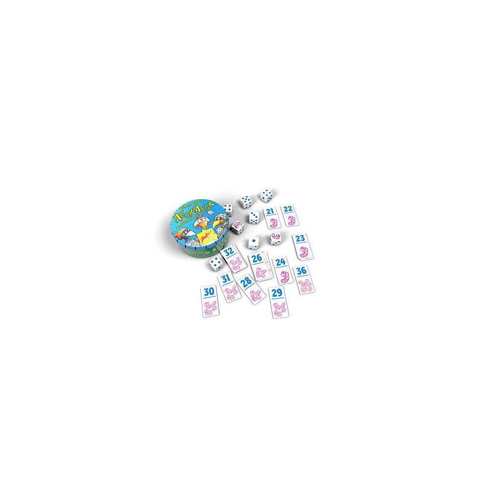 Heckmeck Mini