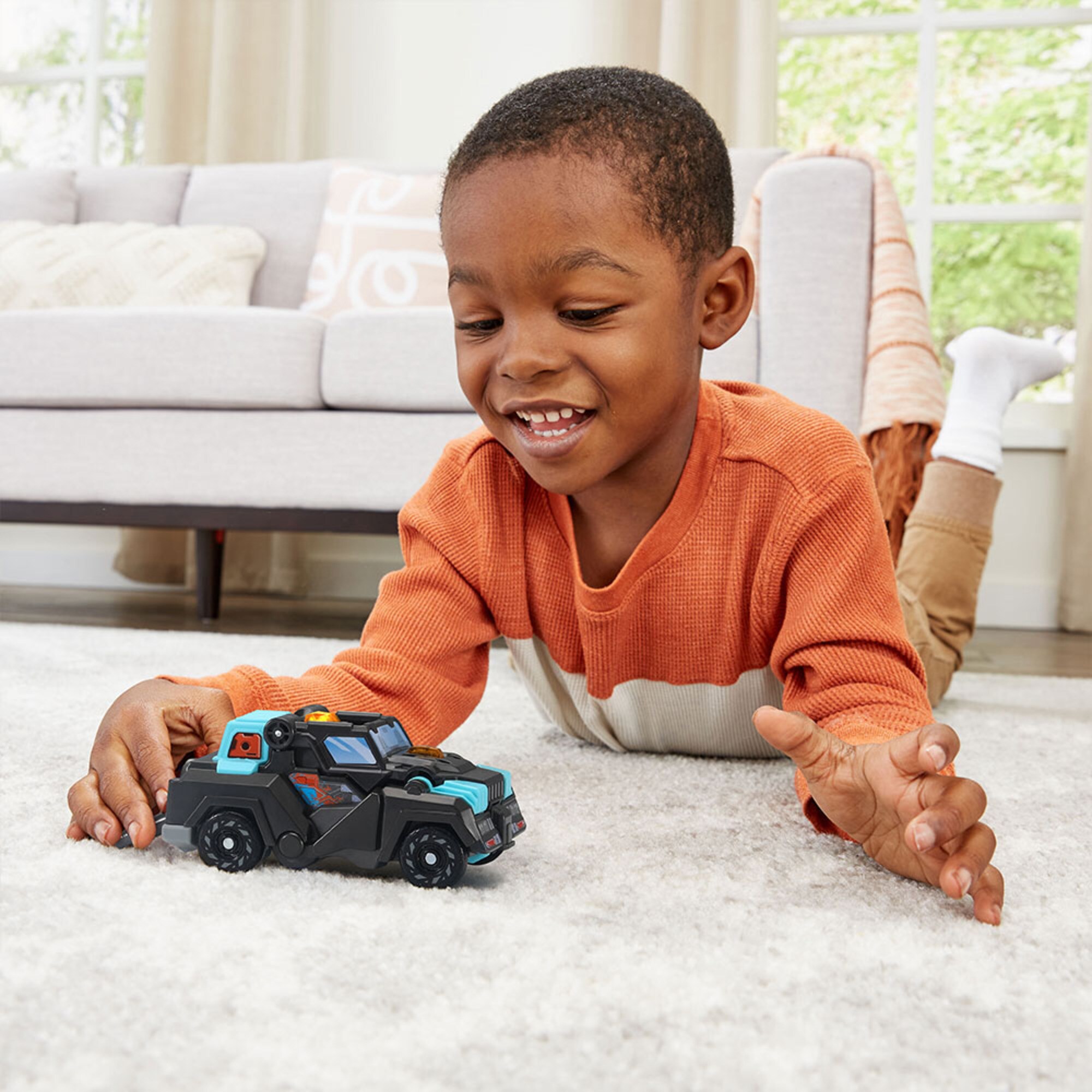 Vtech Spielfigur Switch & Go Dinos - OneClick-Mini-T-Rex
