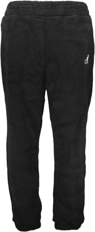 Kangol KG BARNET TEDDY TROUSERS Black