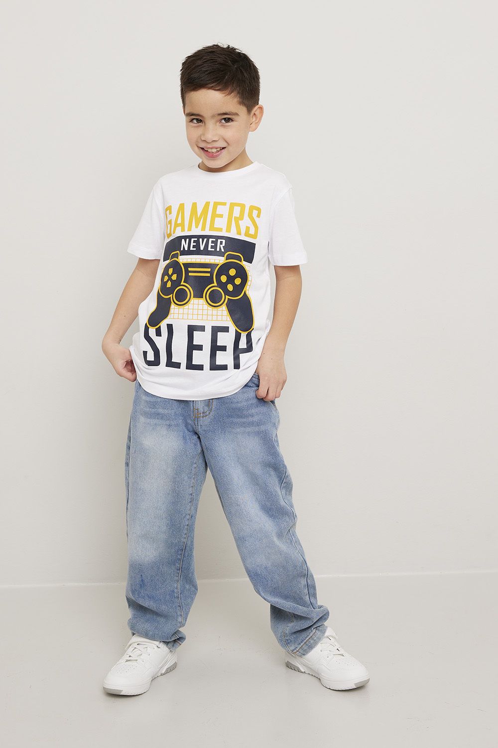T-skjorte Gamer