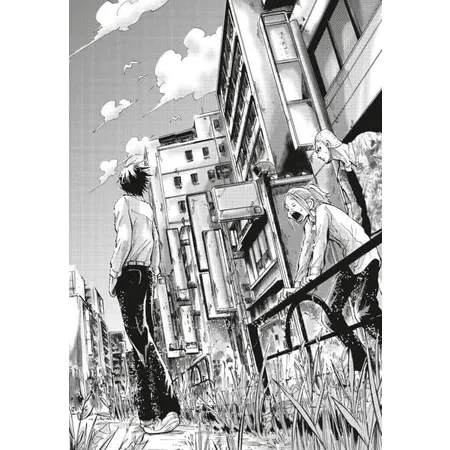 Carlsen Verlag Alice in Borderland: Doppelband-Edition 1