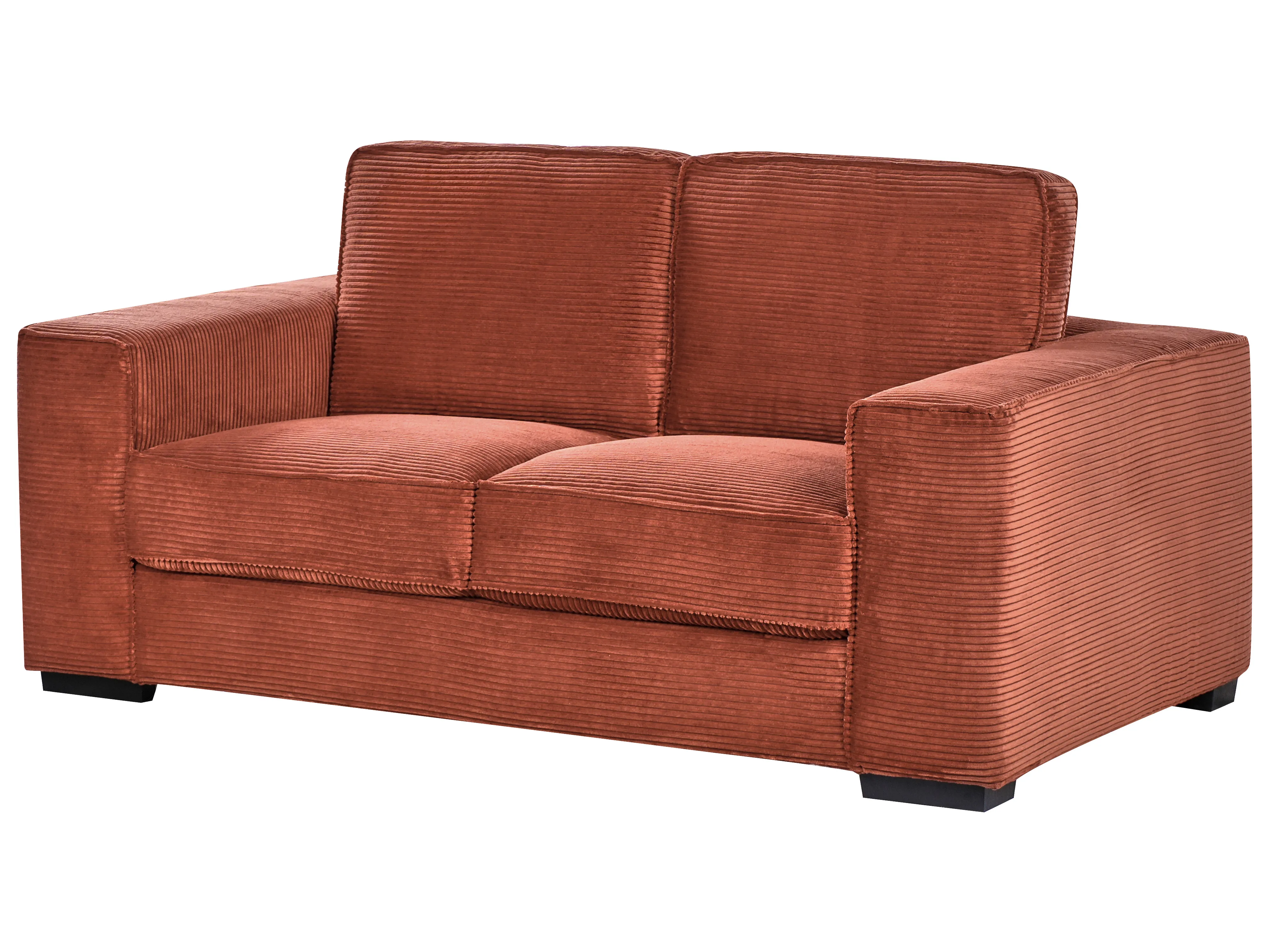 2-zits VIKRAN Corduroy Goudbruin