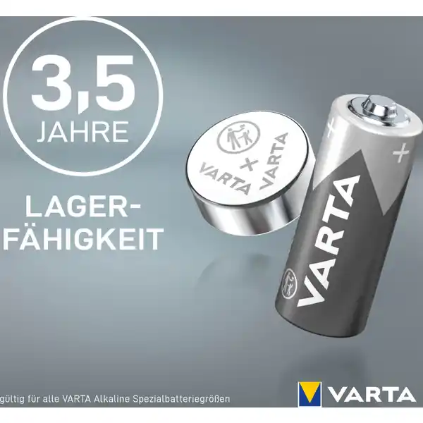LR1 / N / Lady Batterie