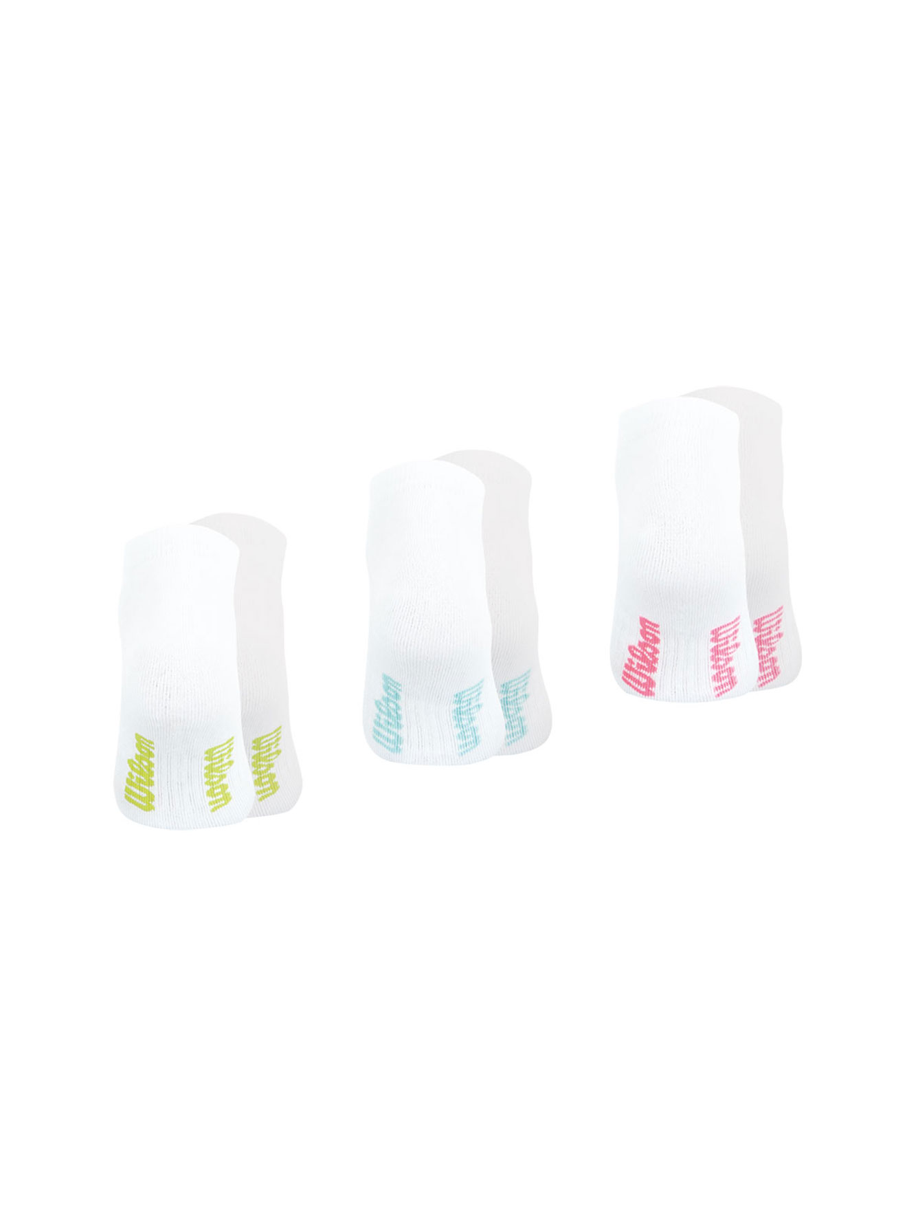 Lot 3 paires chaussettes Essentiel Wilso