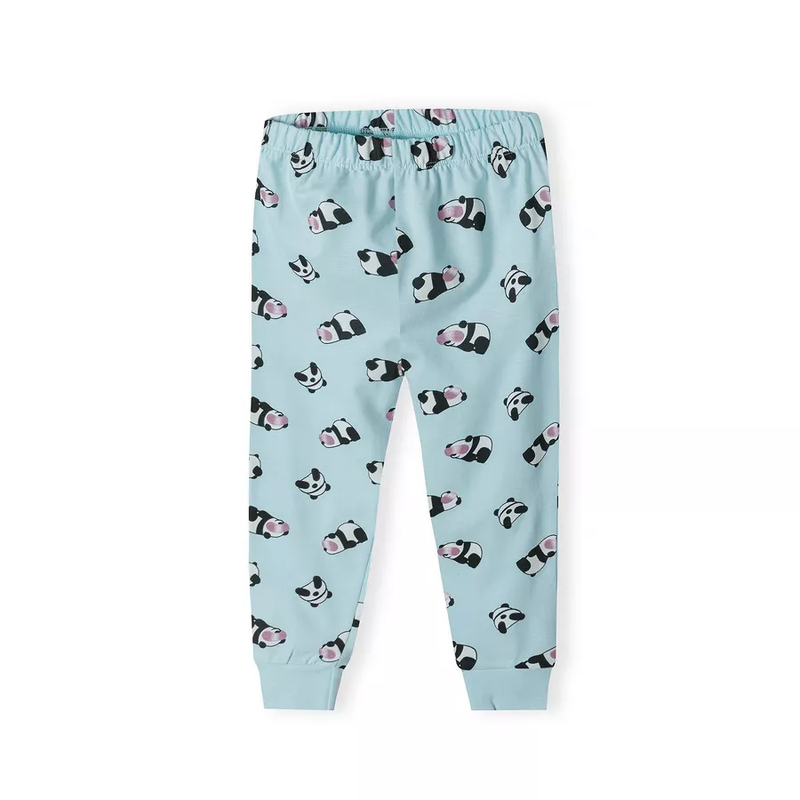 MINOTI Pyjama Grau