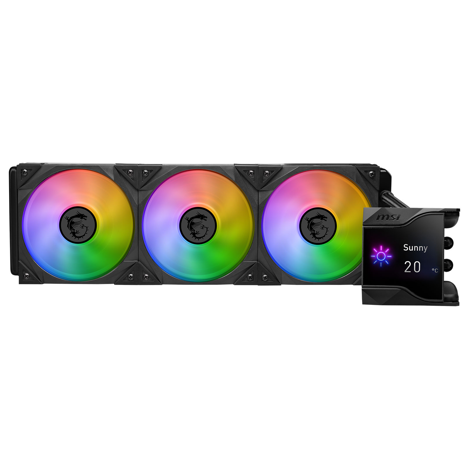 MSI MPG CORELIQUID D360