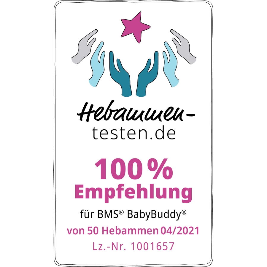 BMS BabyBuddy® SoftSkin® marine
