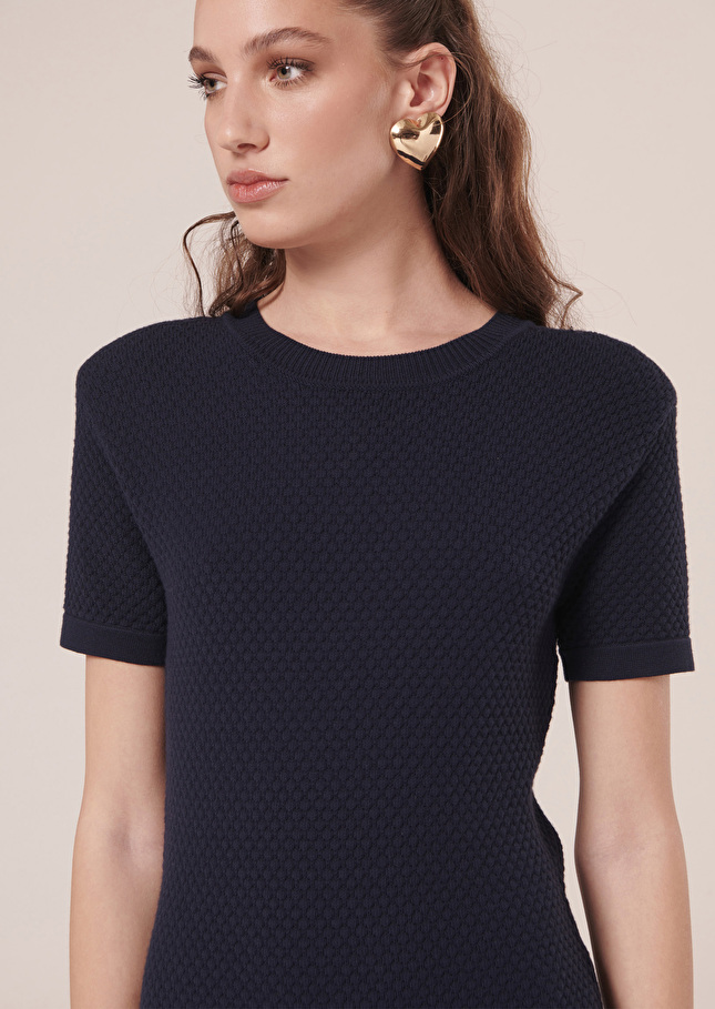 Robe Rockybleu nuit