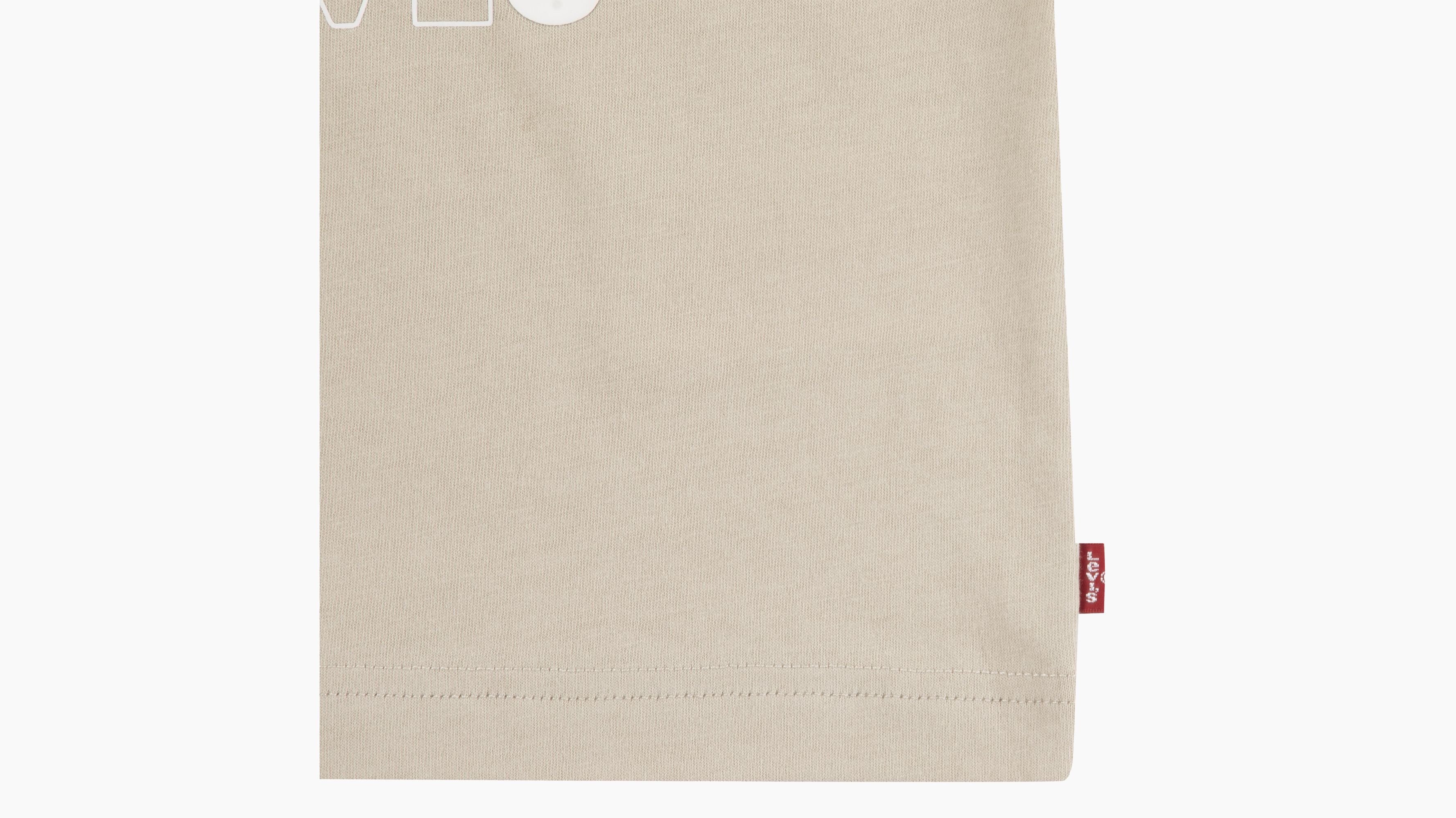 Enfant Levi's t-shirt Loud - Oxford Tan - Beige