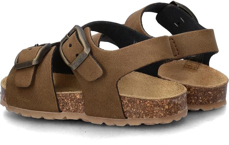 Nelson Kids sandalen bruin