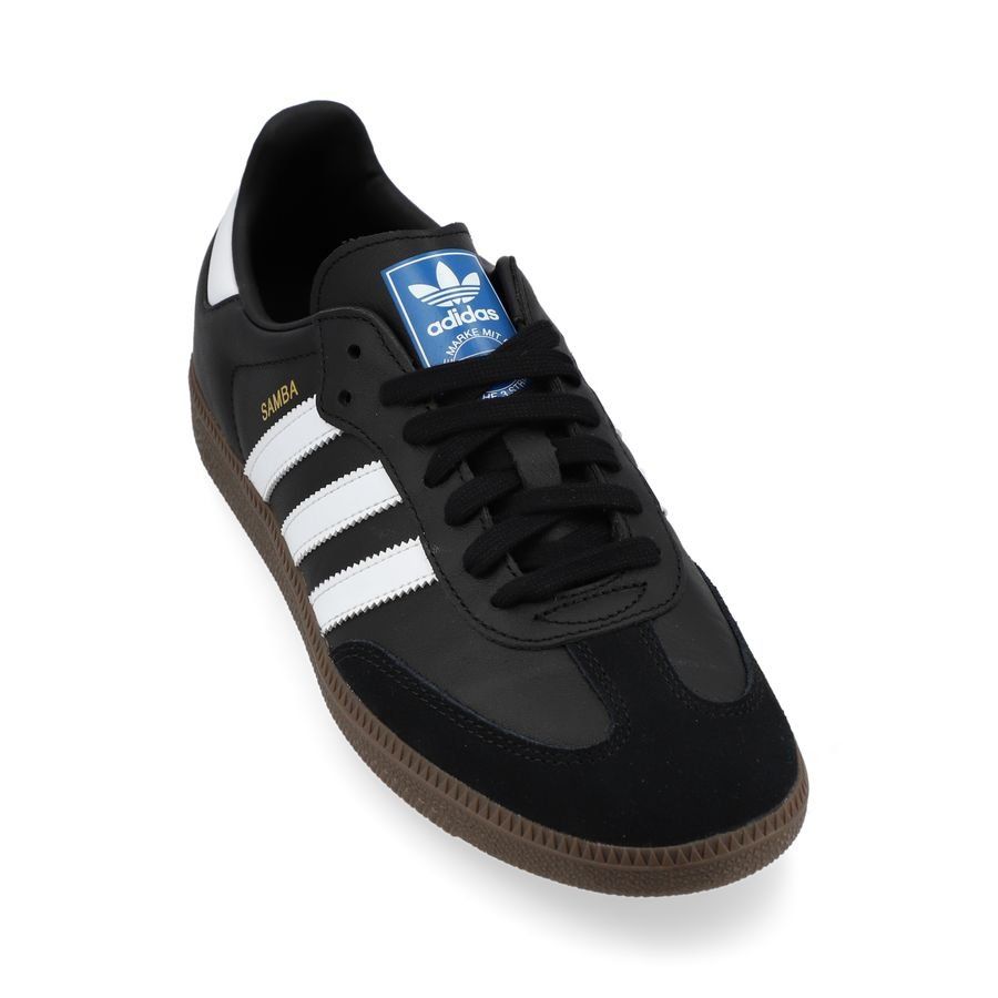 adidas Originals Samba OG - Noir/Blanc