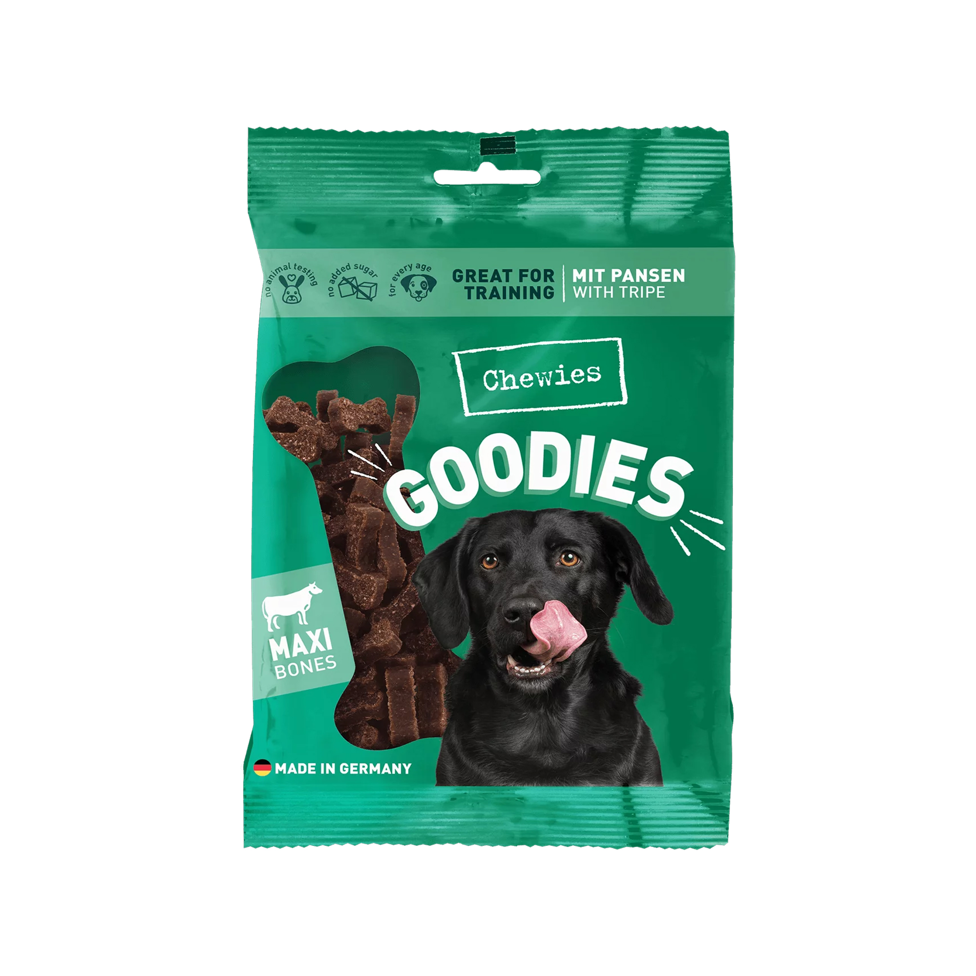 Chewies Goodies Trainingssnack