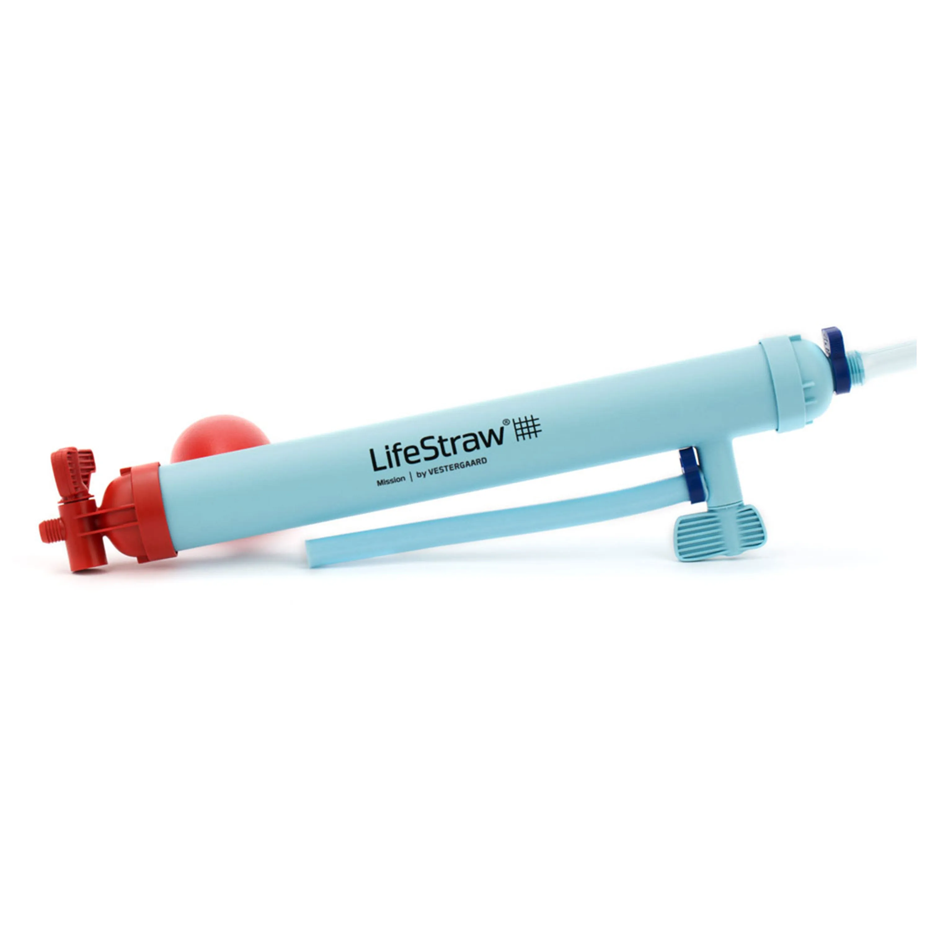 LifeStraw -  LifeStraw Wasserfilter Mission 5 L blau