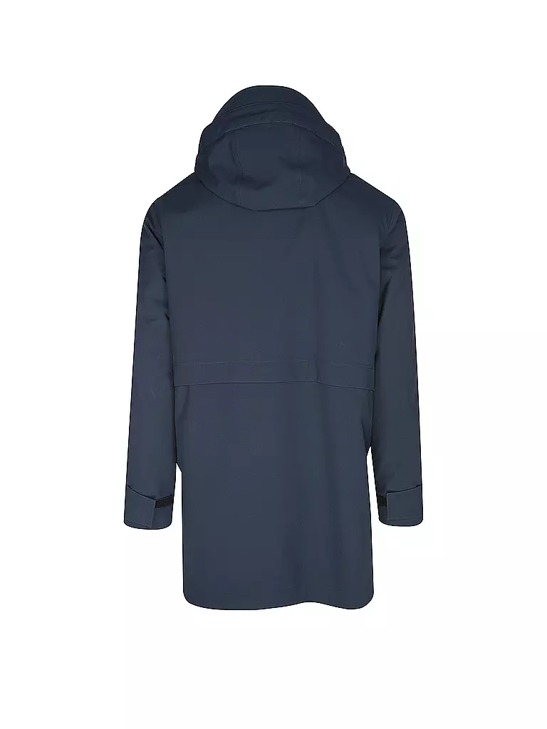 PAUL & SHARK Daunenparka 3in1 SAVE THE SEA dunkelblau