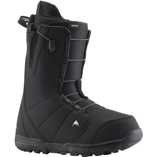 Boots snowboard BURTON MOTO BLACK