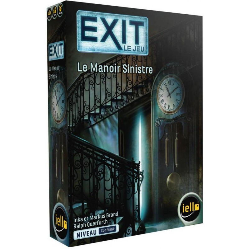 Exit - Le manoir sinistre