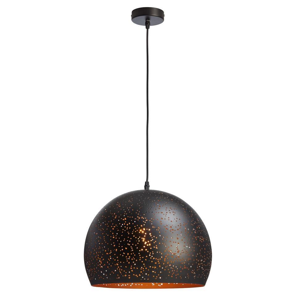 Hanglamp Gemino Zwart Goud