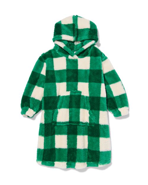 snuggie à carreaux enfant War Child