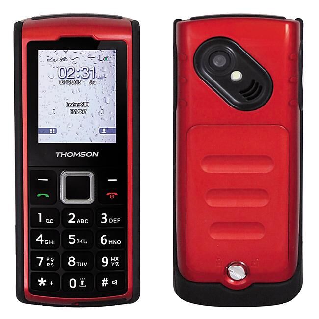 THOMSON - TELEPHONE ETANCHE TLINK 20S+