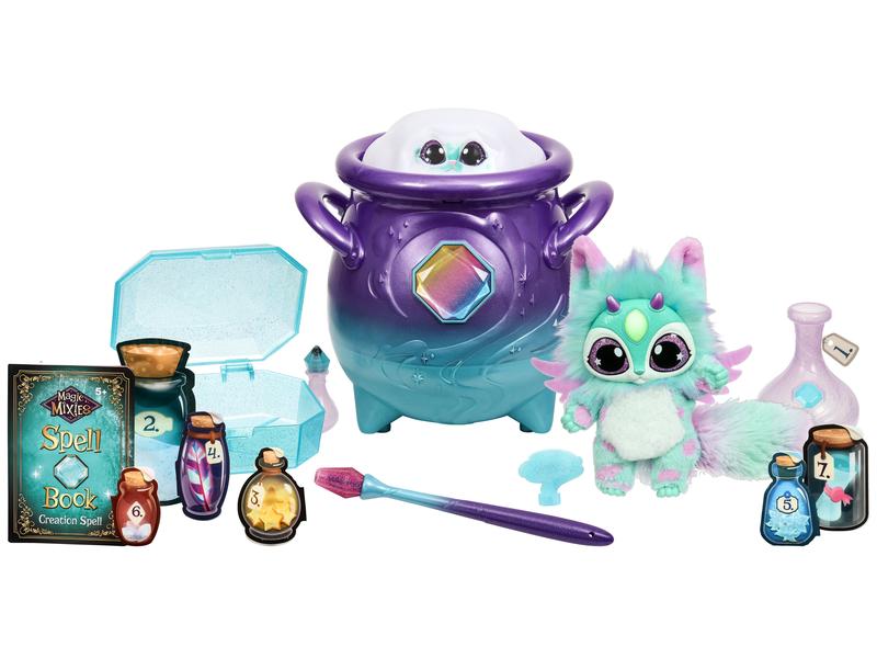 moose Magic Mixies Magic Cauldron Interaktives Spielset