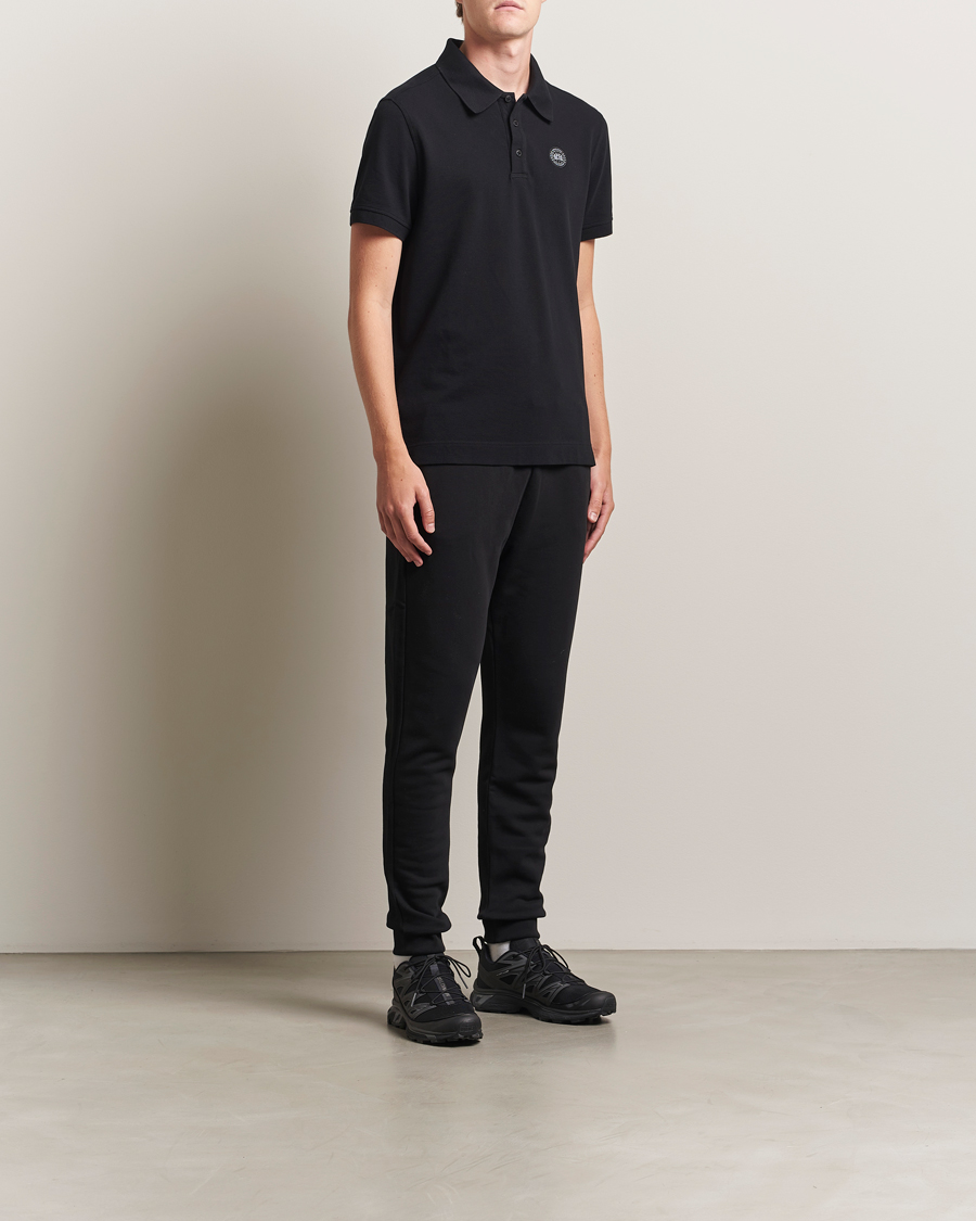 Canada Goose Black Label Beckley Polo Black
