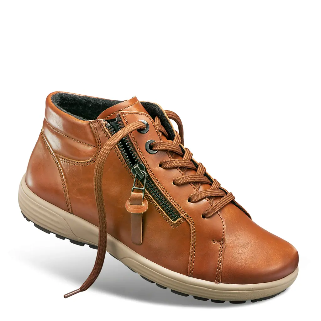 SALE - Schnürschuh OVADA braun