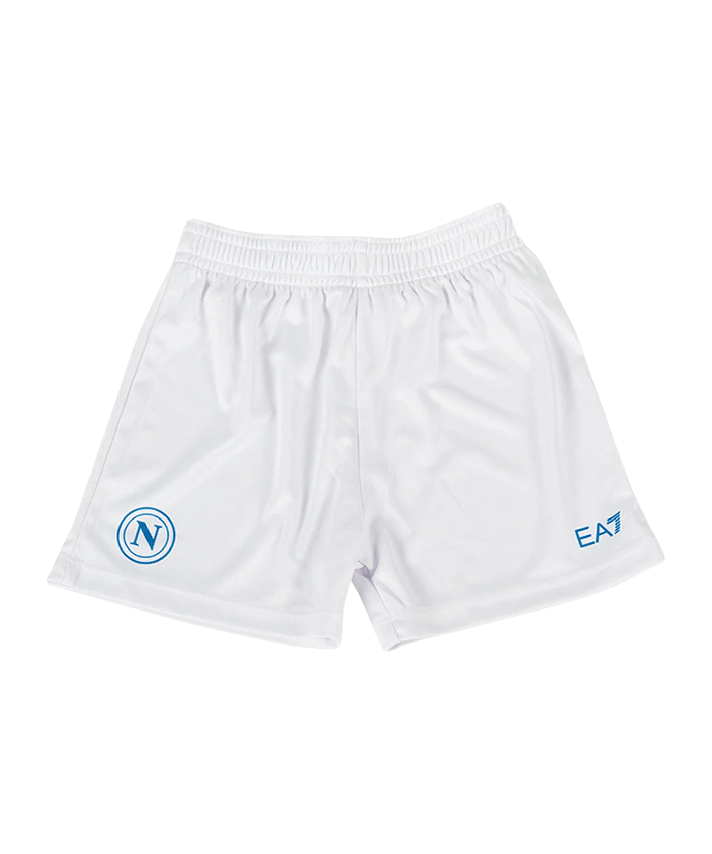 EA7 SSC Neapel Babykit Home 2024/2025 Blau