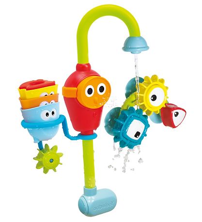 Yookidoo Badespielzeug - Spin'n Sort Spout Pro