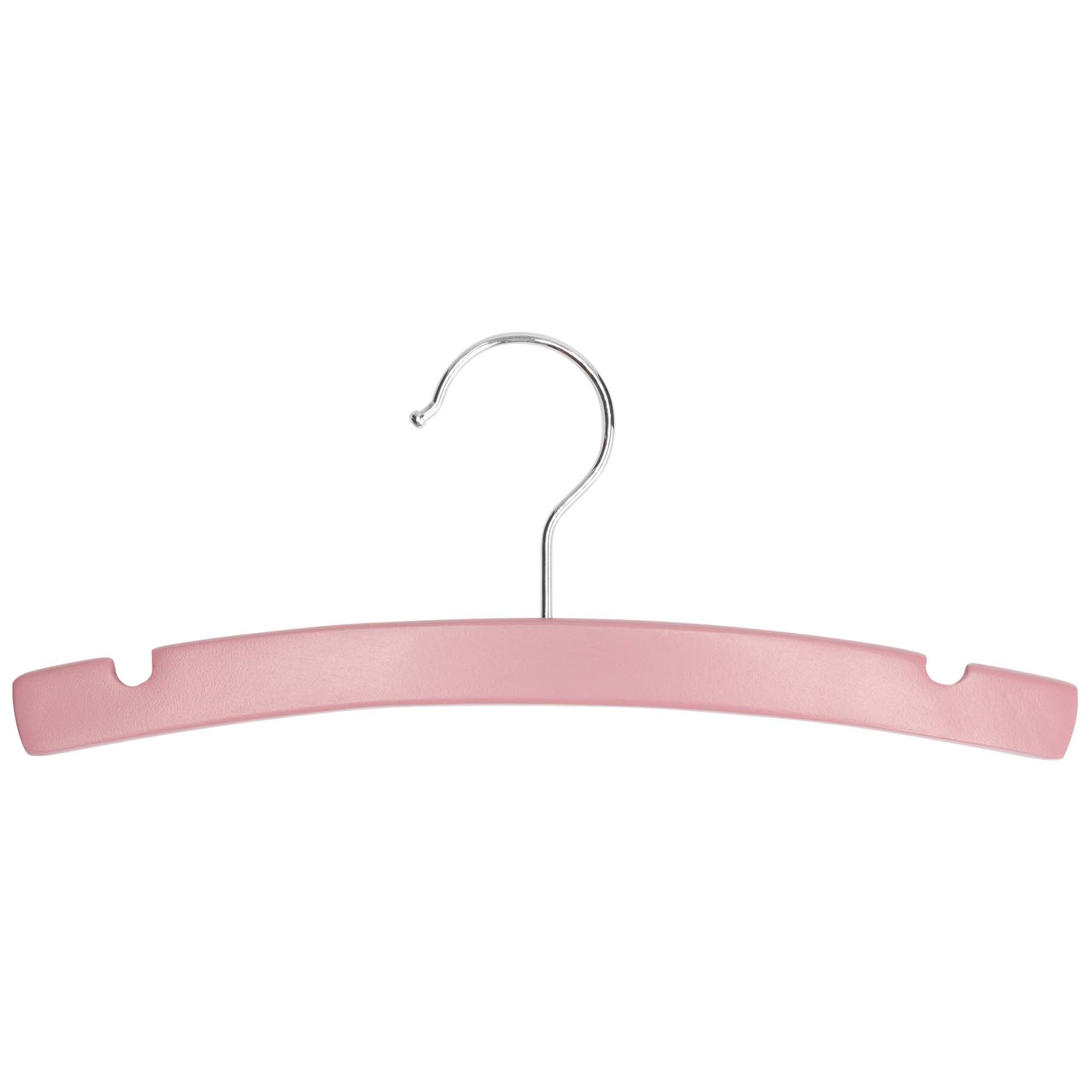 Prénatal kledinghanger hout 10 stuks roze