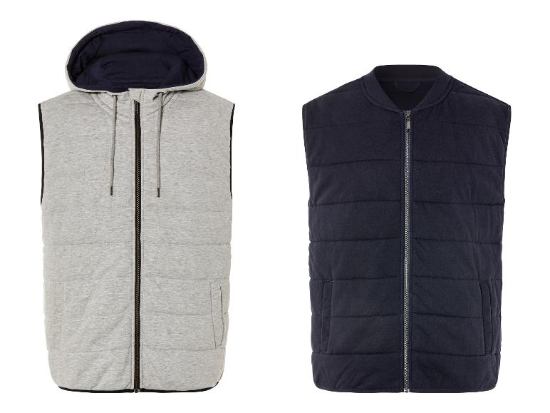 Heren bodywarmer