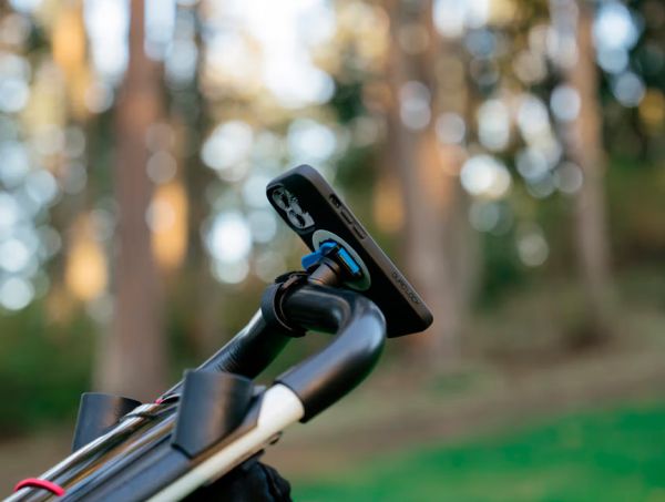 Quad Lock Quick Release Strap Mount