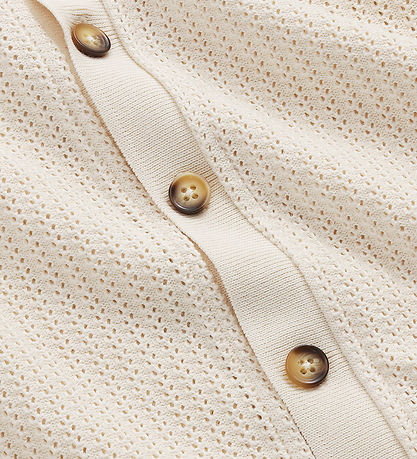 Les Deux Hemd - Axel - Light Ivory