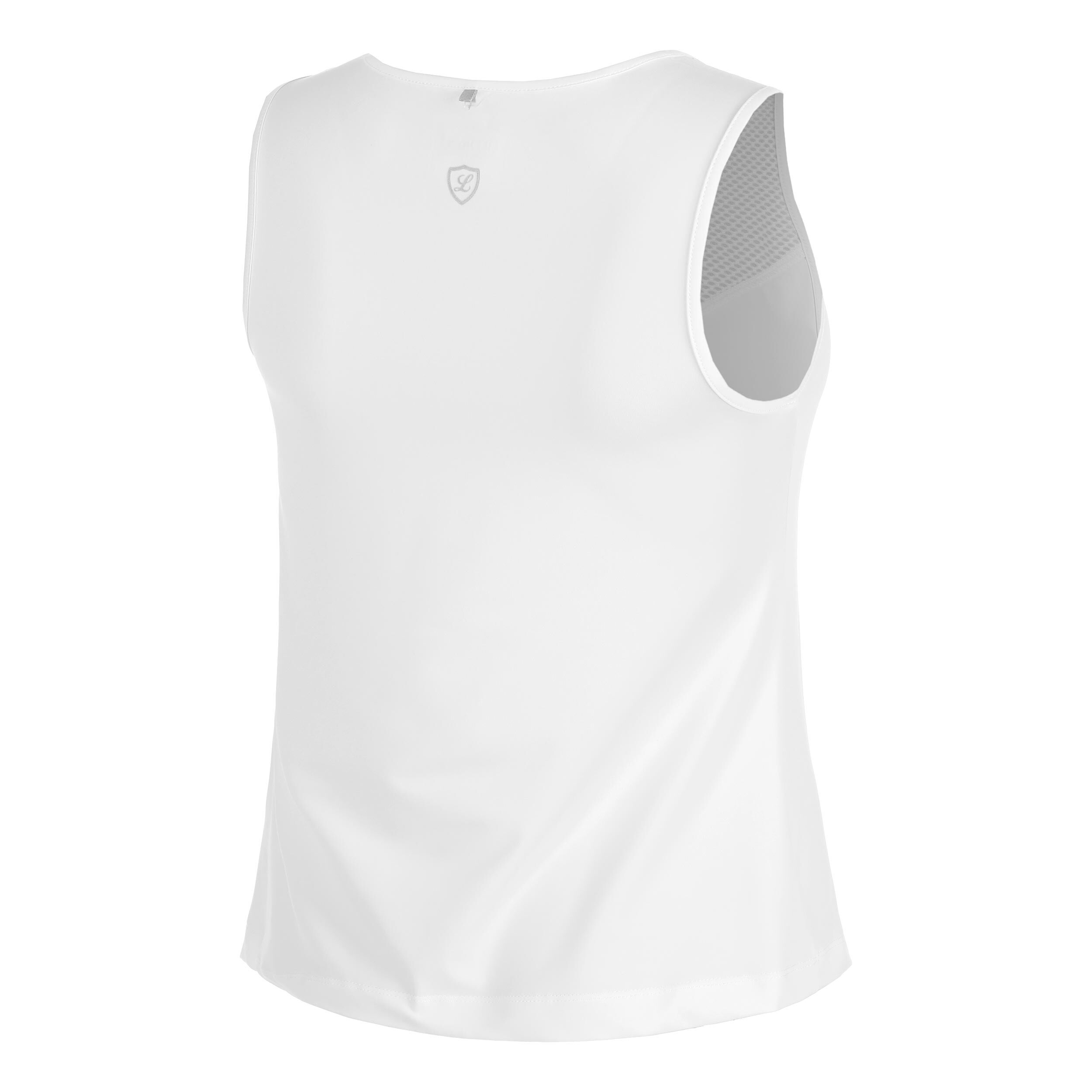 Limited Sports Tina Débardeur Tank Top Femmes - Blanc