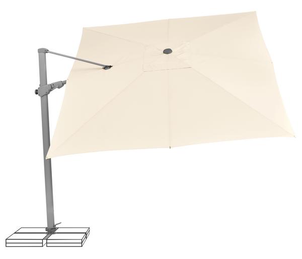 Suncomfort by Glatz Ampelschirm Varioflex,