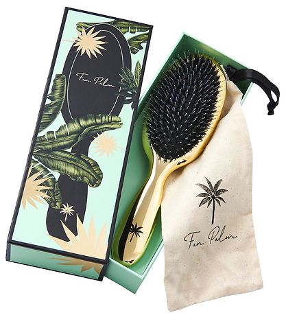 Fan Palm H?rb?rste - Medium - Hollywood