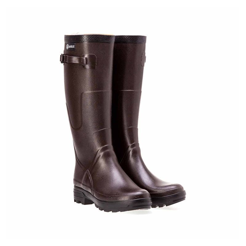 Benyl - Bottes en caoutchouc homme
