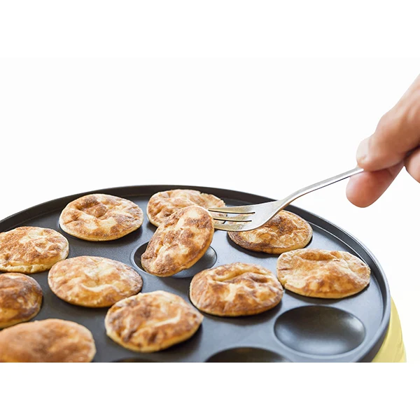 Appareil à Poffertjes 800 W Bestron