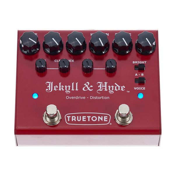 Truetone V3 Jekyll & Hyde