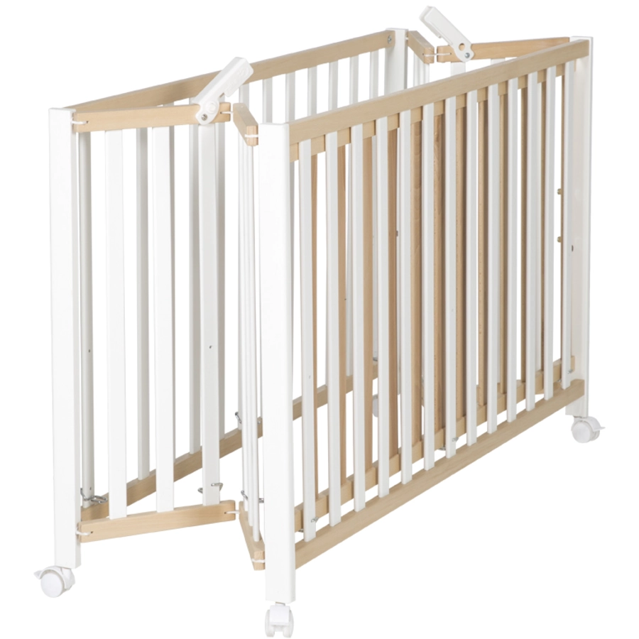 roba Klappbett Fold-Up 60x120cm Bicolor
