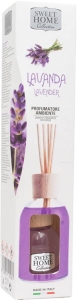 SWEET HOME Duftdiffusor Lavendel, 100 ml