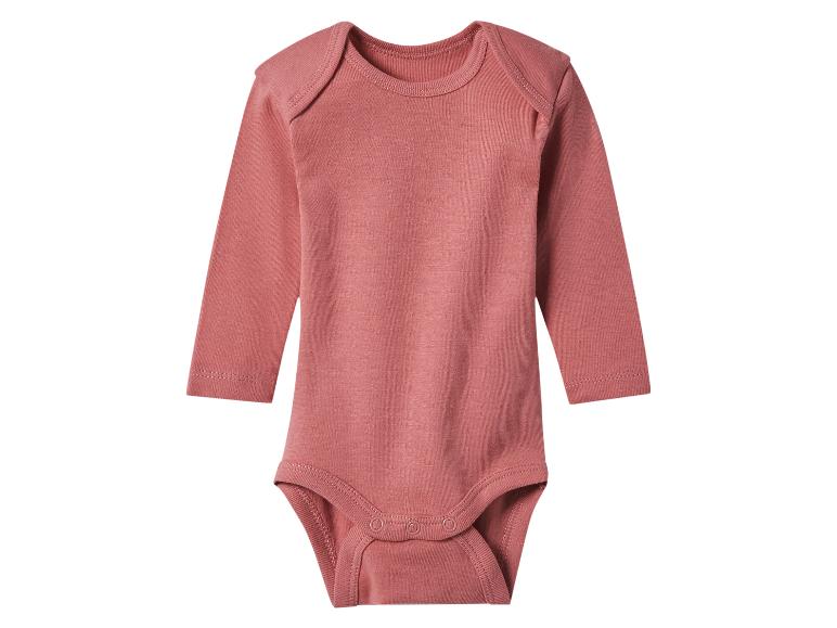 Set van 3 baby rompers