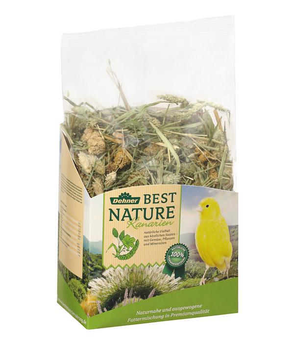 Dehner Best Nature Vogelfutter für Kanarien