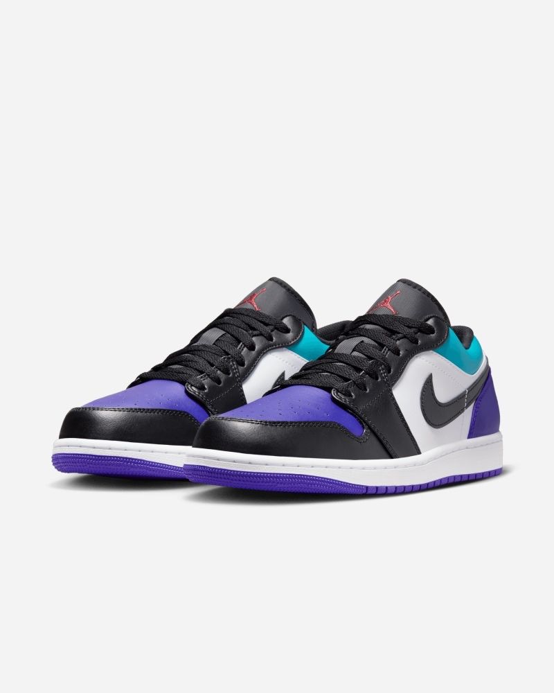 Chaussures Nike Air Jordan 1 Low Multicolore pour homme