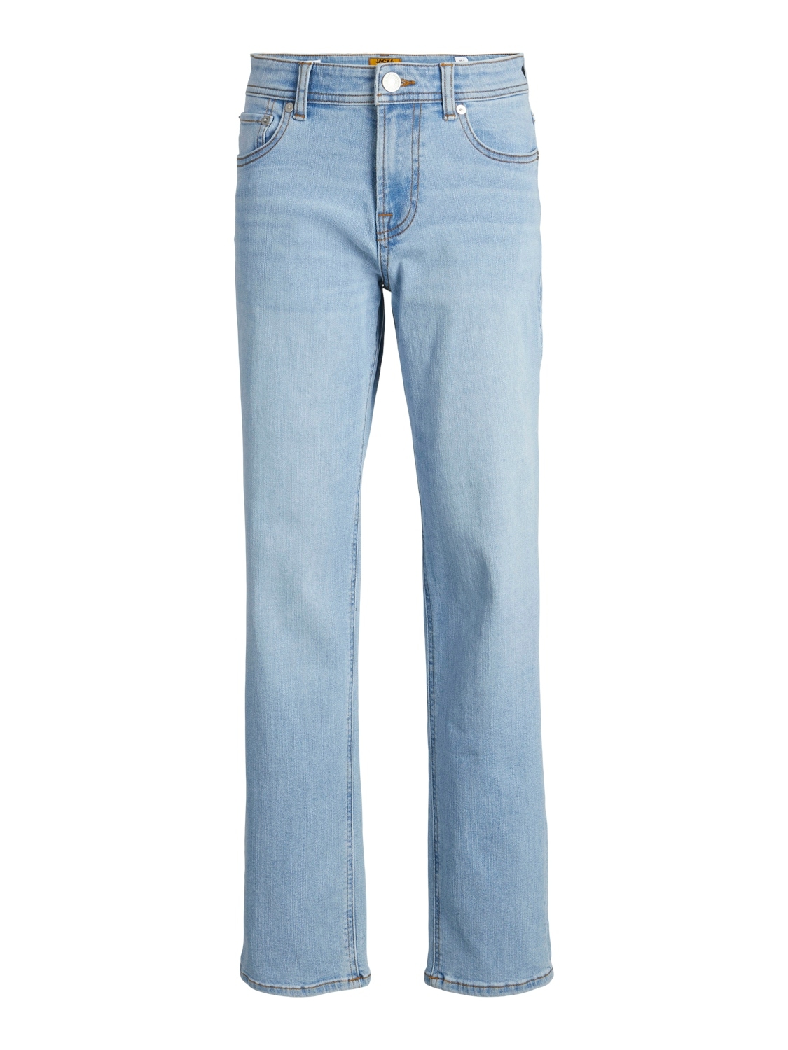 Jack & Jones Junior Regular-fit-Jeans »JJICLARK JJORIG STRETCH SQ 702 NOOS JNR«