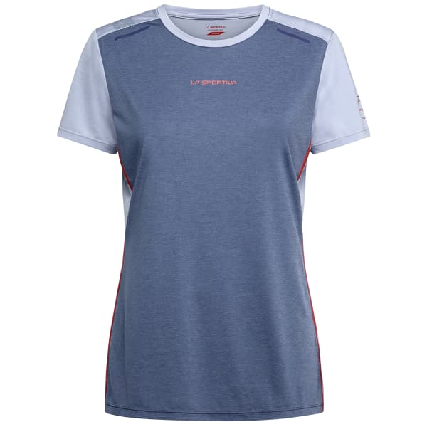 T-shirt trail LA SPORTIVA TRACER T-SHIRT W MOONLIGHT/STONE-BLUE