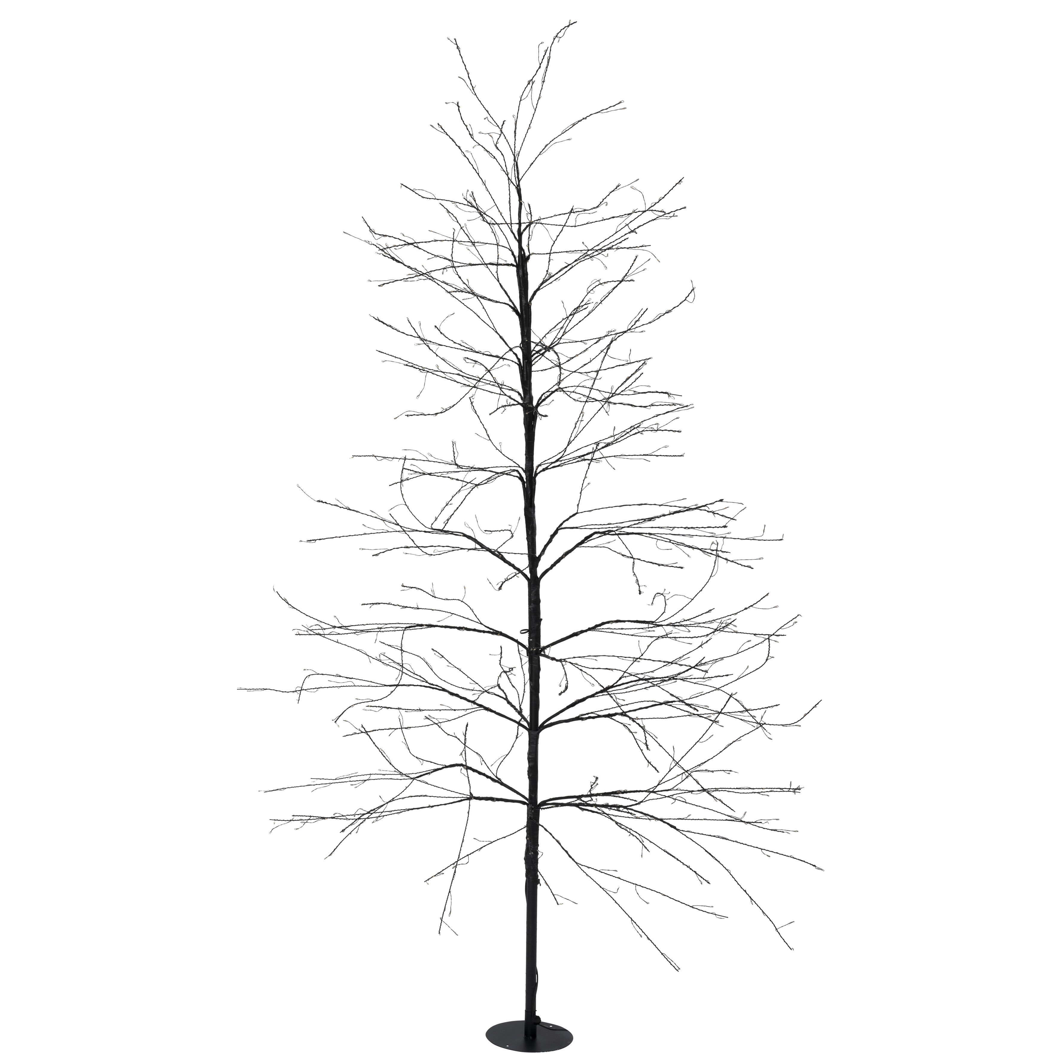 Anna's Collection - Lichtboom - 1500 - Klassiek warm wit - 180 cm